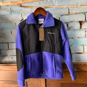 Columbia Fleece Jacket